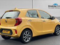 used Kia Picanto 1.0 3 5dr (4 seats) - Satellit Hatchback