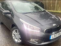 Used Kia Ceed 133 HP (97 kW) 2013 Hatchback