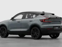 New Volvo EC40 Ultra 2026 Vapour grey SUV