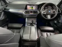 Used BMW X5 M Sport 265 HP (194 kW) 2019 Grey SUV