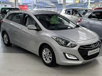 Used Hyundai i30 Active 110 HP (80 kW) 2014 Silver Estate