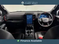 Used Ford Ranger Raptor 292 HP (214 kW) 2024 Black Pickup