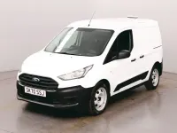 Usado Ford Transit Connect 75 HP (55 kW) 2020 Branco Monovolume