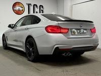 Used BMW 420 M Sport 190 HP (139 kW) 2018 Silver Coupe