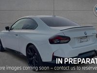 Used BMW M240 M Sport 374 HP (275 kW) 2023 White Coupe