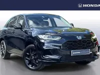 Used Honda ZR-V Sport 184 HP (135 kW) 2025 Black SUV