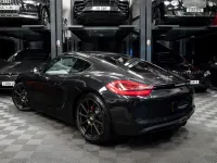 Usado Porsche Cayman S 2013 Preto Coupé