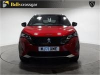 Used Peugeot 3008 GTi 222 HP (163 kW) 2021 Red SUV