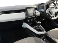 Used Renault Clio Techno 90 HP (66 kW) 2023 White  Hatchback
