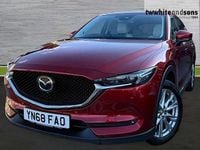 Used Mazda CX-5 Inclusive 165 HP (121 kW) 2020 SUV