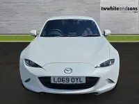 Używany Mazda MX5 Inclusive 184 KM (135 kW) 2019 Kabriolet