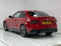 Used BMW M240i M Sport 369 HP (271 kW) 2024 Red Coupe