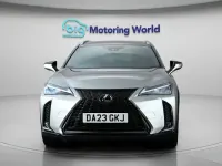 Used Lexus UX Sport Design Packet 184 HP (135 kW) 2023 Silver SUV