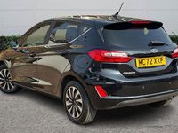 Used Ford Fiesta Titanium 101 HP (74 kW) 2022 Hatchback