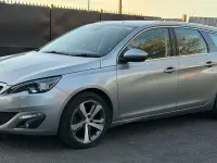Used Peugeot 308 Allure 2016 Grey Estate