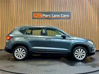 Used Seat Ateca Ecomotive 115 HP (84 kW) 2019 Grey SUV