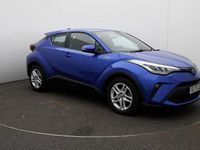 Used Toyota C-HR 122 HP (89 kW) 2023 SUV