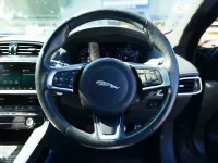 Used Jaguar F-Pace Chequered Flag 250 HP (183 kW) 2020 Grey SUV