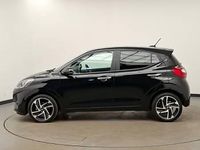 Used Hyundai i10 Premium 2025 Black Hatchback