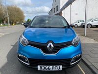 used Renault Captur 1.5 DYNAMIQUE NAV DCI 5d 90 BHP