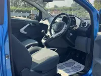 Used Ford Ka Zetec 2010 Blue Hatchback
