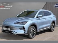 Used BYD Seal U Boost 218 HP (160 kW) 2025 Blue SUV
