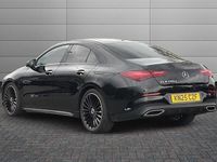 Used Mercedes CLA220 AMG Line Premium Plus 190 HP (139 kW) 2025 Black Sedan