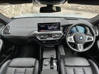 Used BMW X4 M Sport 355 HP (261 kW) 2022 Grey SUV