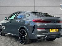 Used BMW X6 M Sport 340 HP (250 kW) 2022 Grey SUV