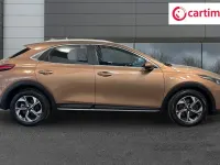 Used Kia XCeed 120 HP (88 kW) 2021 Bronze SUV