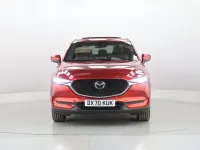 Used Mazda 6 Inclusive 184 HP (135 kW) 2020 Red SUV