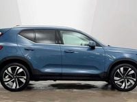 Used Volvo XC40 Ultra 2025 Blue SUV
