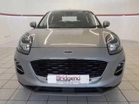 Used Ford Puma Titanium 2022 Silver Hatchback