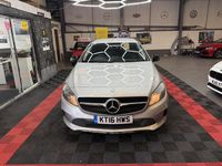 Used Mercedes A180 2016 Silver Hatchback