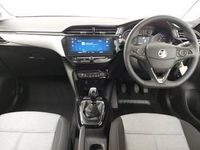 New Vauxhall Corsa Design Edition 100 HP (73 kW) 2025 Two coat metallic  crystal silver Hatchback