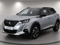 Used Peugeot 2008 GTi 110 HP (80 kW) 2021 Grey SUV