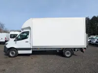 Używany Mercedes Sprinter Progressive 2023 Biały Van