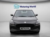 Used Suzuki Swift 82 HP (60 kW) 2024 Grey Hatchback