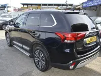 Used Mitsubishi Outlander 150 HP (110 kW) 2018 Black SUV