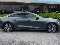 Begagnad Audi A5 S-Line 204 HK (150 kW) 2025 Grå Sedan