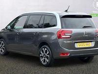 Używany Citroën C4 SpaceTourer Feel 131 KM (96 kW) 2020 Szary Minivan