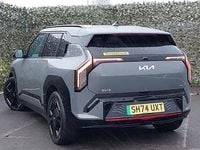 Used Kia EV3 GT-Line 147 kW (201 HP) 2024 Premium paint  shale grey SUV
