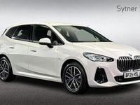 Used BMW 225 Active Tourer M Sport 242 HP (177 kW) 2025 White MPV