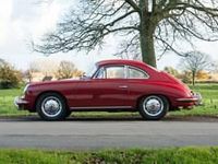 Used Porsche 356 90 HP (66 kW) 1960 Red Coupe