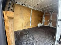 Used Nissan Interstar Tekna 135 HP (99 kW) 2024 White Van