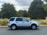 Used Land Rover Freelander 2 HSE 2007 Silver SUV
