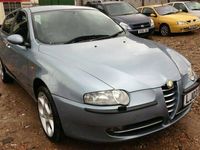 Used Alfa Romeo 147 2003 Hatchback
