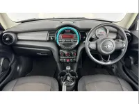 Used Mini Cooper D 113 HP (83 kW) 2016 Green Hatchback