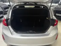 Used Ford Fiesta Trend 95 HP (69 kW) 2020 Silver Hatchback
