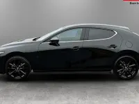 Used Mazda 3 Homura-Line 140 HP (102 kW) 2026 Black Hatchback
